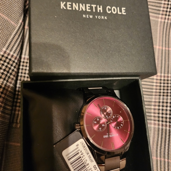 Kenneth Cole Wrist Watvh